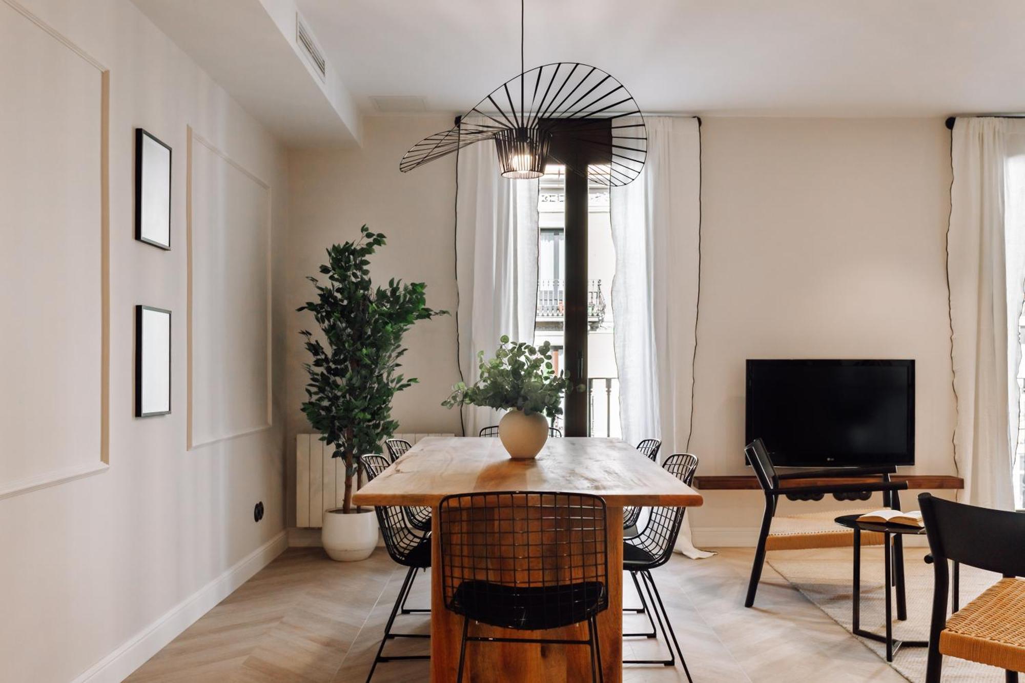Lunalux Apartment Барселона Екстер'єр фото