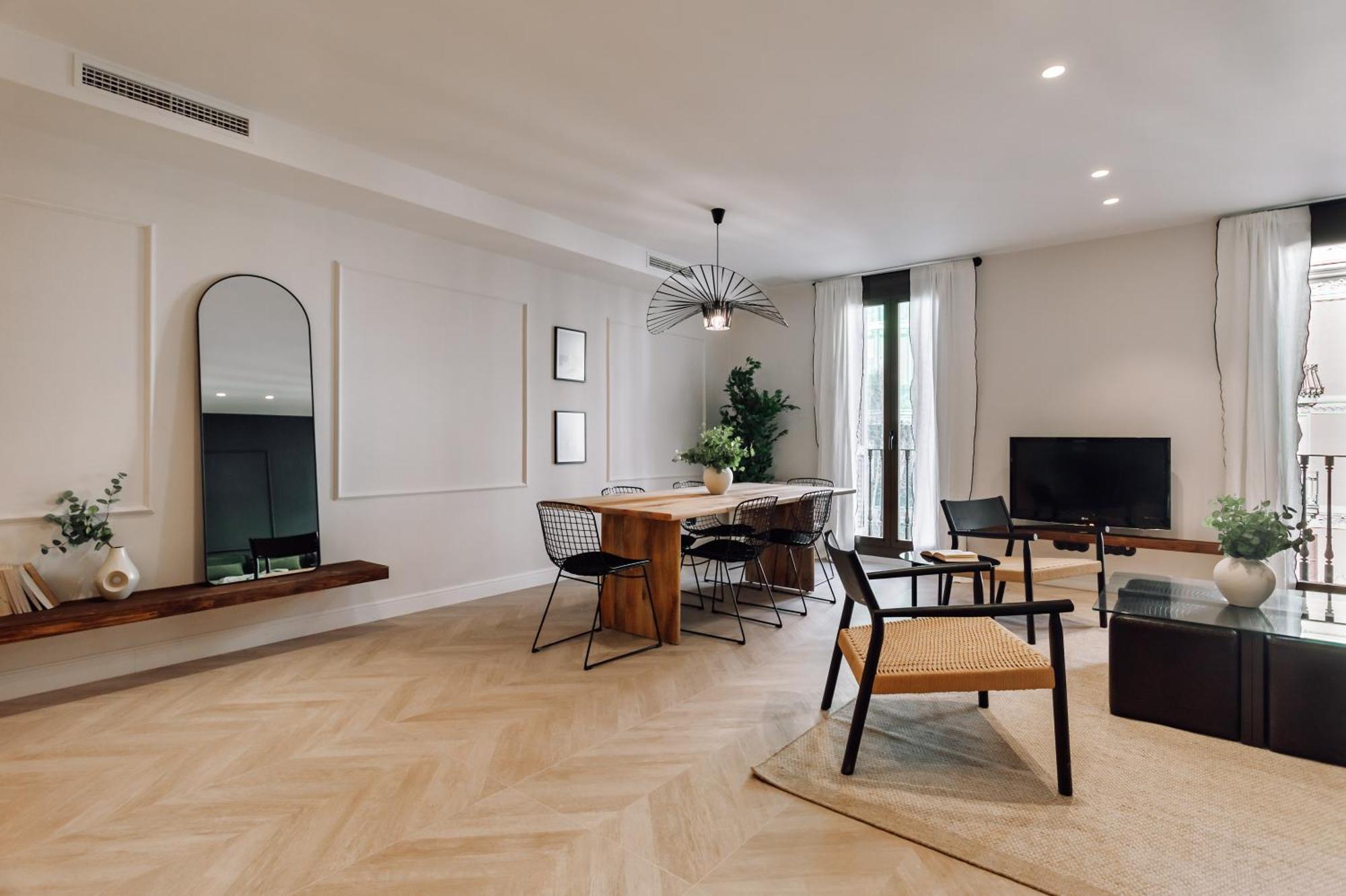Lunalux Apartment Барселона Екстер'єр фото