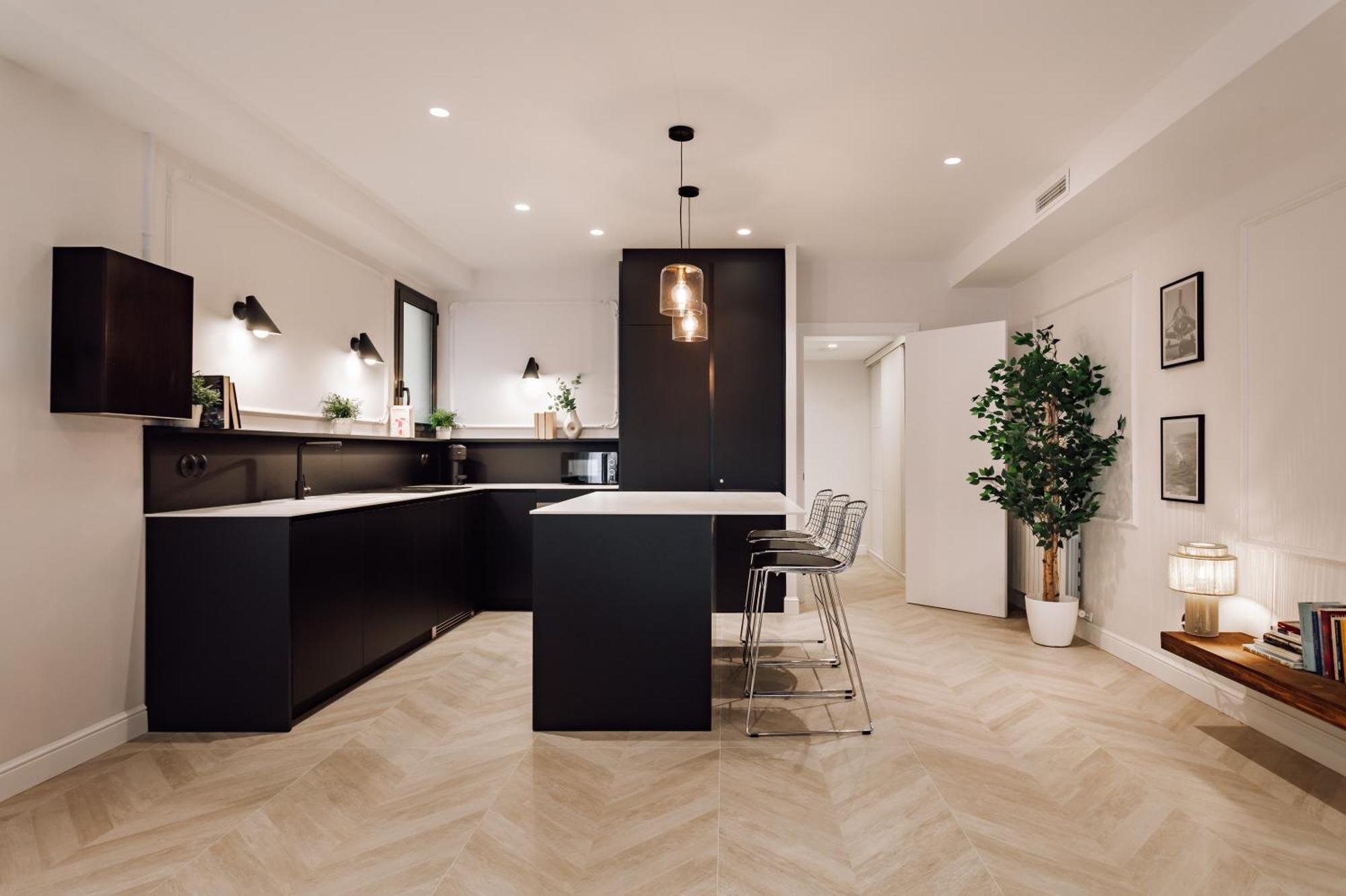 Lunalux Apartment Барселона Екстер'єр фото